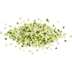 CONCOMBRE DECOUPE CUBE